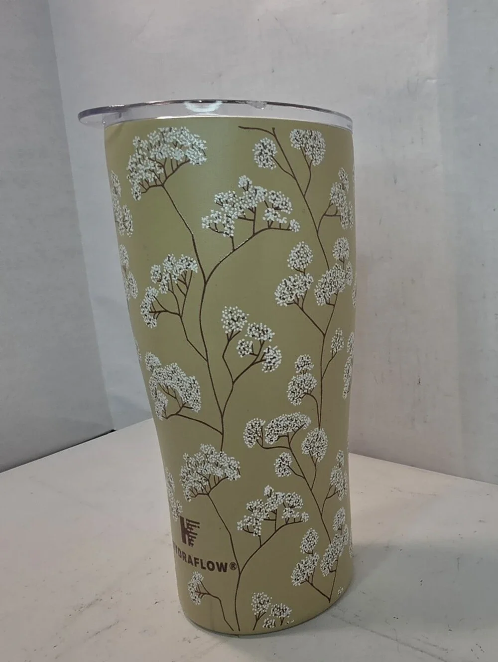Hydraflow Spring Bouquet 24oz. Tumbler .